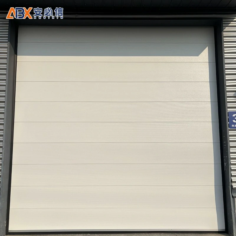 烟台市分段式滑升门