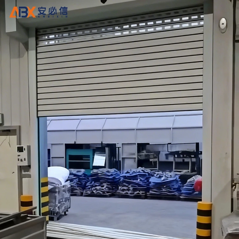 烟台市感应高速门