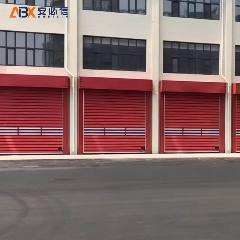 烟台市金属快速门