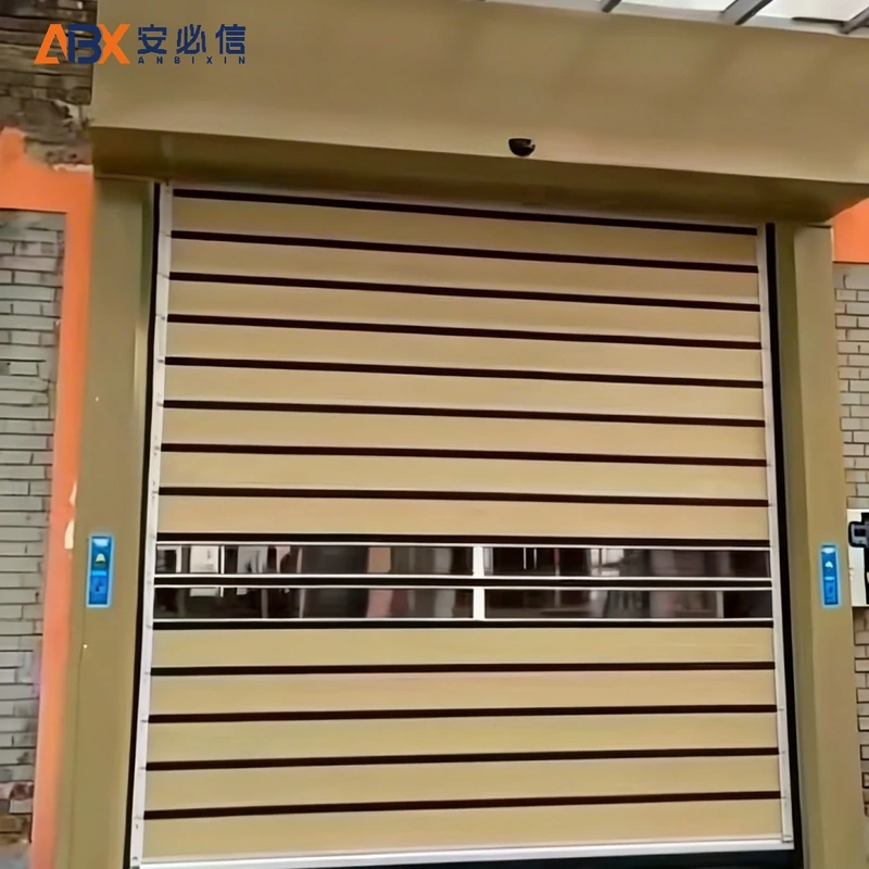 烟台市涡轮硬质高速门